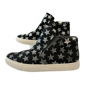 ❣️SALE❣️Kenneth Cole Women’s Stars High Top Hidden Heel Wedge Sneakers Shoes